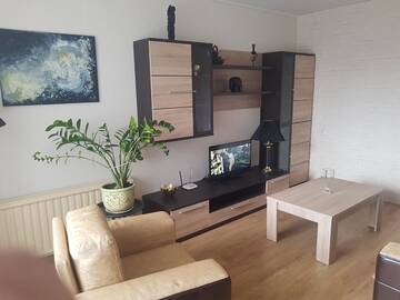 Amber family apartment